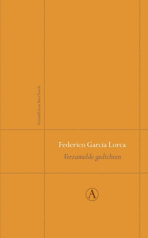 Verzamelde gedichten - Federico Garcia Lorca