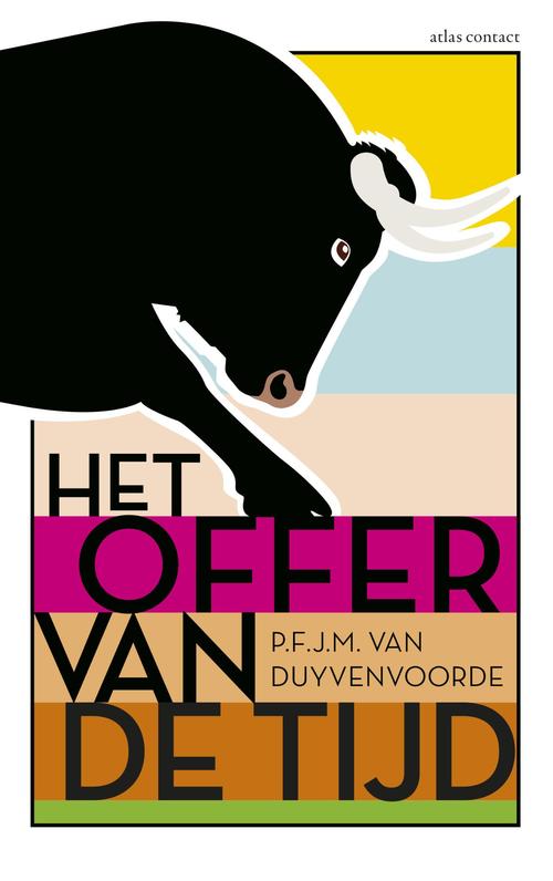 Het offer van de tijd - Peter van Duyvenvoorde - Paperback (9789025452797)