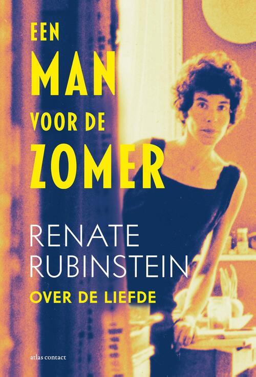 Een man voor de zomer - Renate Rubinstein - eBook (9789025465629)