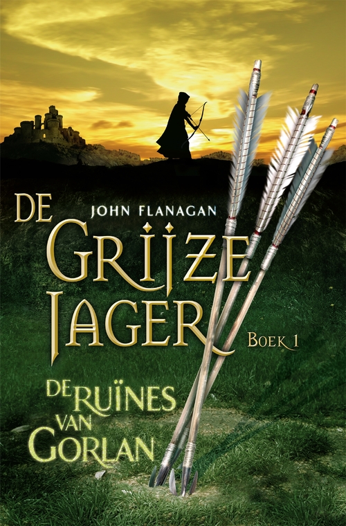 De Grijze Jager 1 - De Ruines Van Gorlan - John Flanagan - eBook (9789025747022)