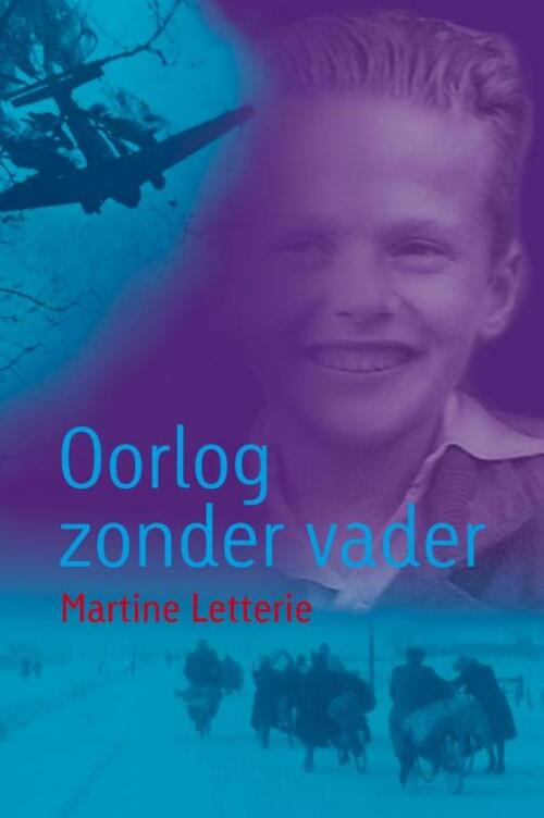 Oorlog zonder vader - Martine Letterie - eBook (9789025853907)