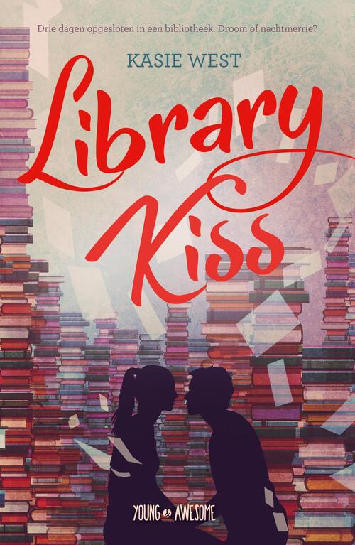 Library Kiss - Kasie West - eBook (9789025874353)