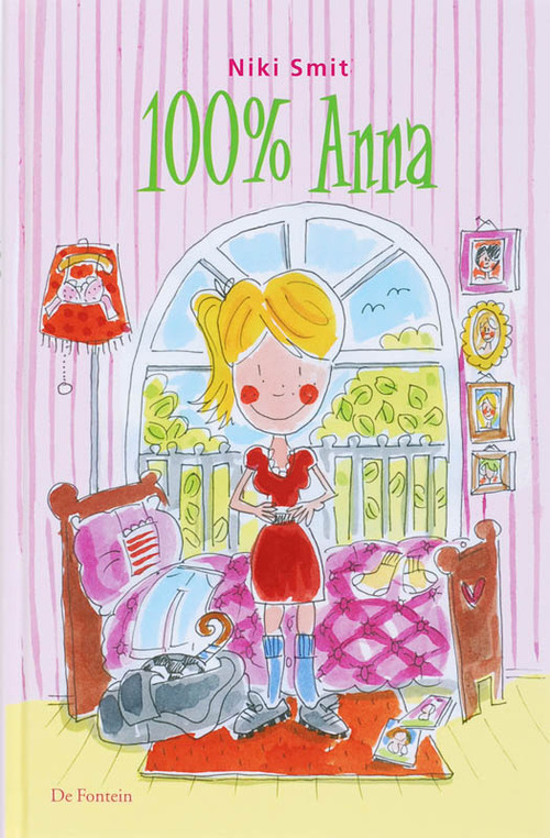 100% Anna - Niki Smit