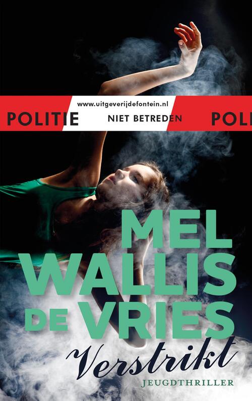Verstrikt - Mel Wallis de Vries - eBook (9789026132384)