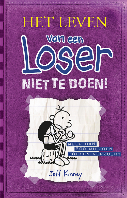 Het leven van een Loser 5 - Niet te doen! - Jeff Kinney - eBook (9789026135088)