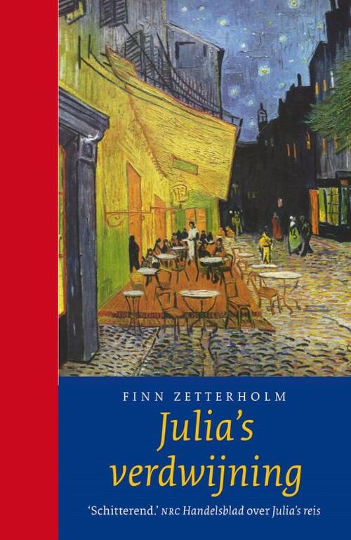 Julia&apos;s verdwijning - Finn Zetterholm - eBook (9789026135620)