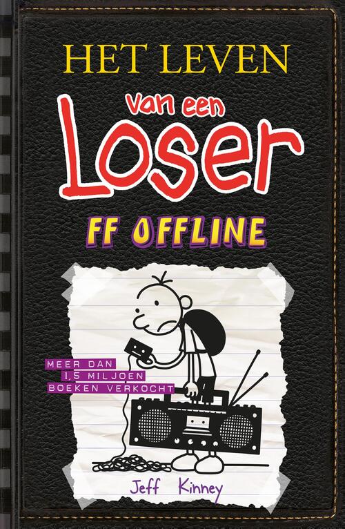 Het leven van een Loser 10 - ff offline - Jeff Kinney - eBook (9789026140617)
