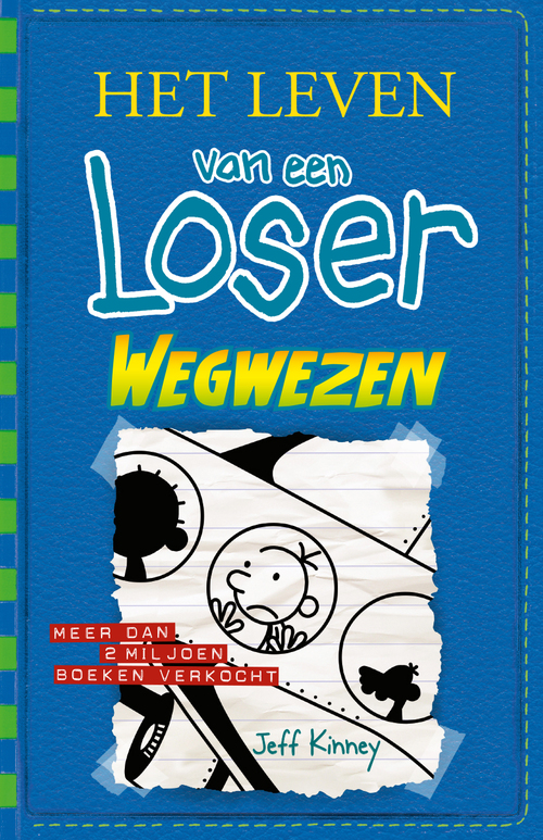 Het leven van een loser 12 - Wegwezen