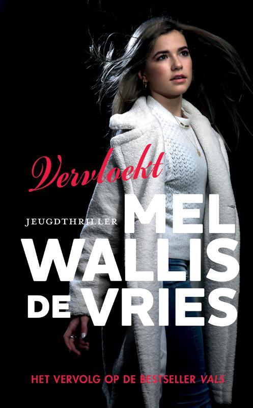 Verwonderend Vervloekt, Mel Wallis de Vries | 9789026147869 | Boek - bookspot.nl JH-72