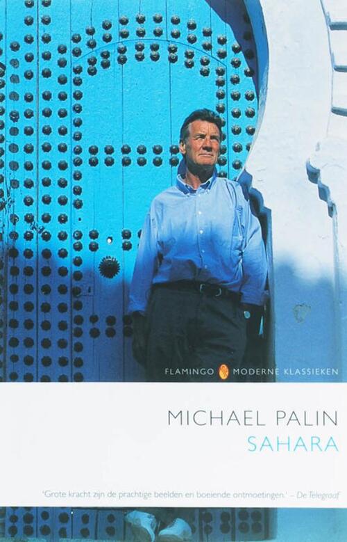 Sahara - Michael Palin - eBook (9789026323775) 9789026323775