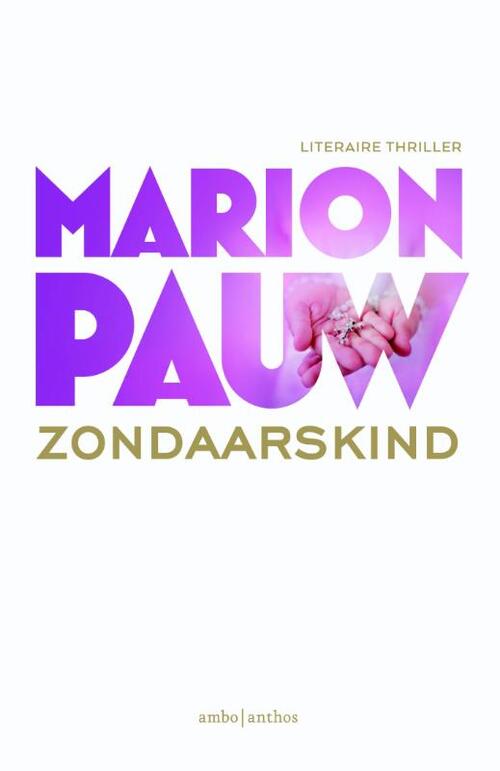Zondaarskind MP - Marion Pauw