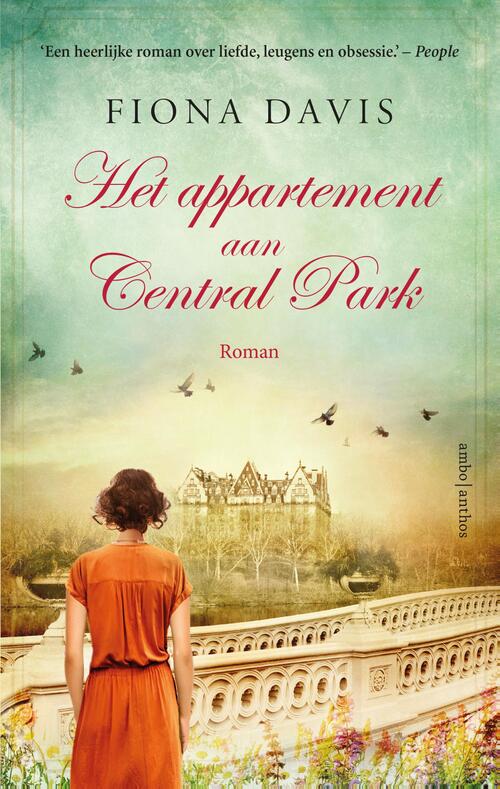 Het appartement aan Central Park - Fiona Davis