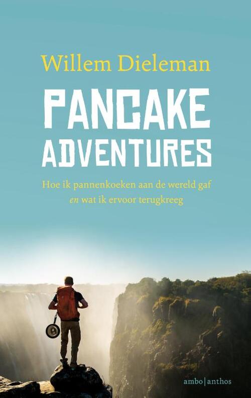 Afbeelding van product Pancake Adventures Paperback