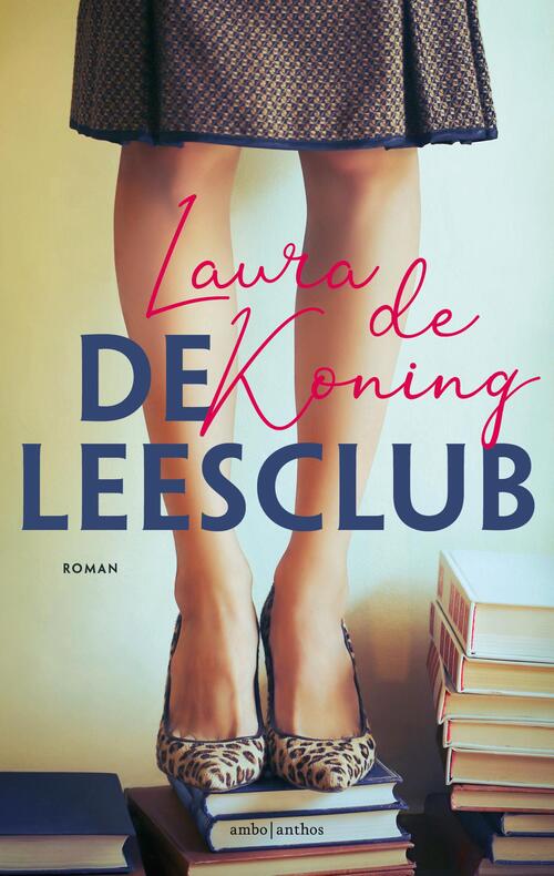 De leesclub - Laura de Koning - eBook (9789026344534)