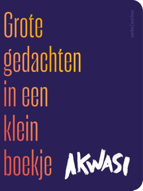 Groeipijn - Akwasi - Paperback (9789026345647)