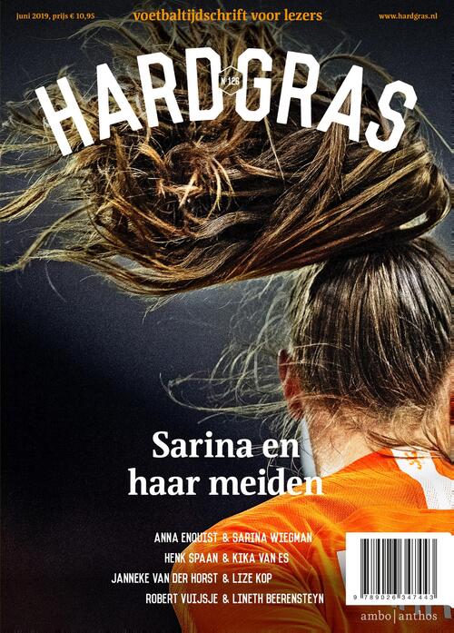 Hard gras 126 - juni 2019 - Tijdschrift Hard Gras - eBook (9789026347504)