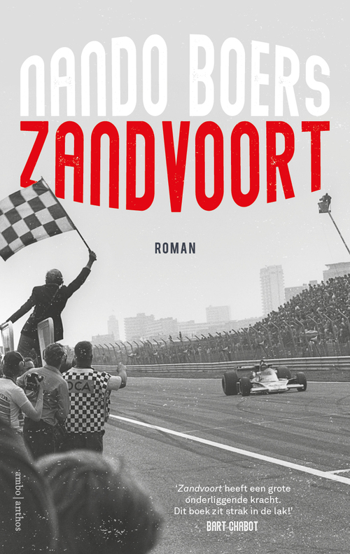 Zandvoort - Nando Boers - eBook (9789026350818)