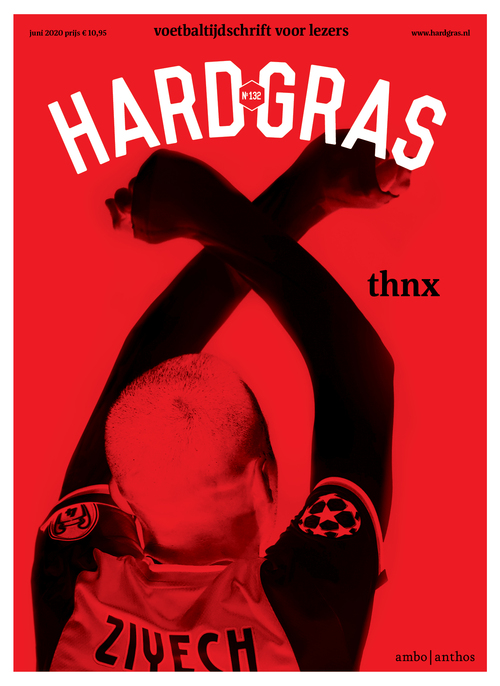 Hard gras 132 - juni 2020 - Tijdschrift Hard Gras - eBook (9789026351730)
