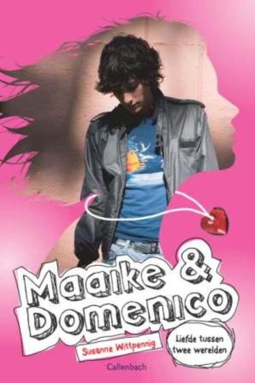 Afbeelding van product Maaike en Domenico 2 - Liefde tussen twee werelden Paperback