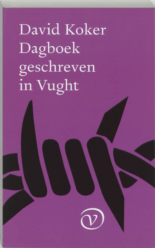 Afbeelding van product Dagboek geschreven in Vught Paperback
