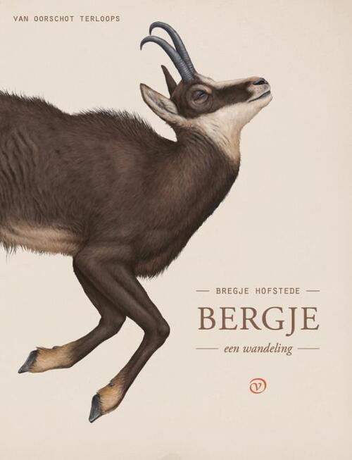Bergje - Bregje Hofstede - Paperback (9789028210332) 9789028210332