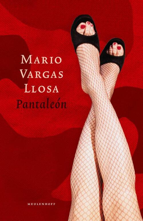Pantaleón - Mario Vargas Llosa