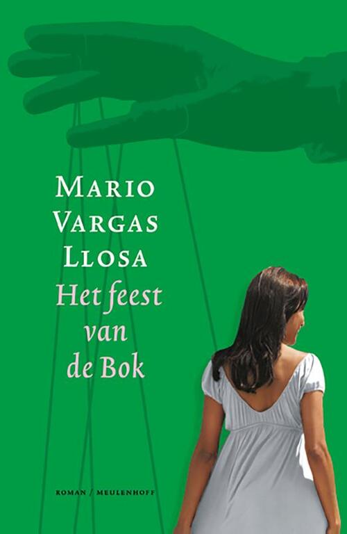Feest van de bok - Mario Vargas Llosa