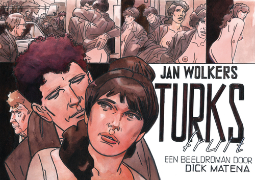 Turks fruit - Dick Matena, Jan Wolkers
