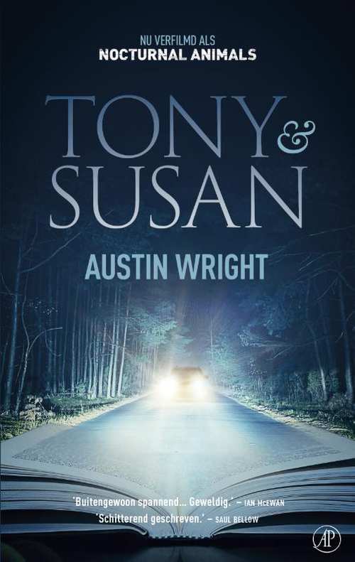 Tony & Susan. Wright, Austin, Paperback