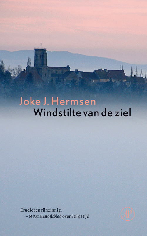 Windstilte van de ziel - Joke J. Hermsen