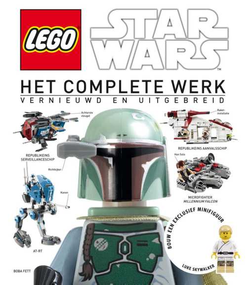 LEGO Star Wars - Het complete werk - vernieuwd en uitgebreid - Jason Fry, Simon Beecroft