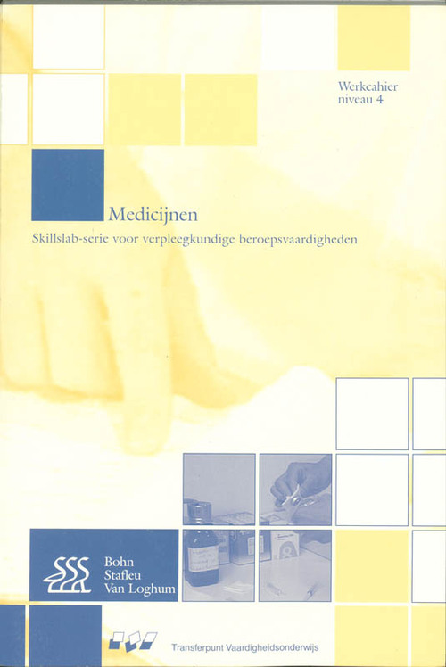 Medicijnen - Paperback (9789031338702)