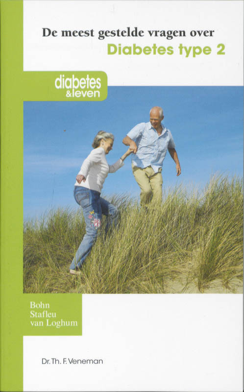 De meest gestelde vragen over - diabetes type 2 - Th.F. Veneman