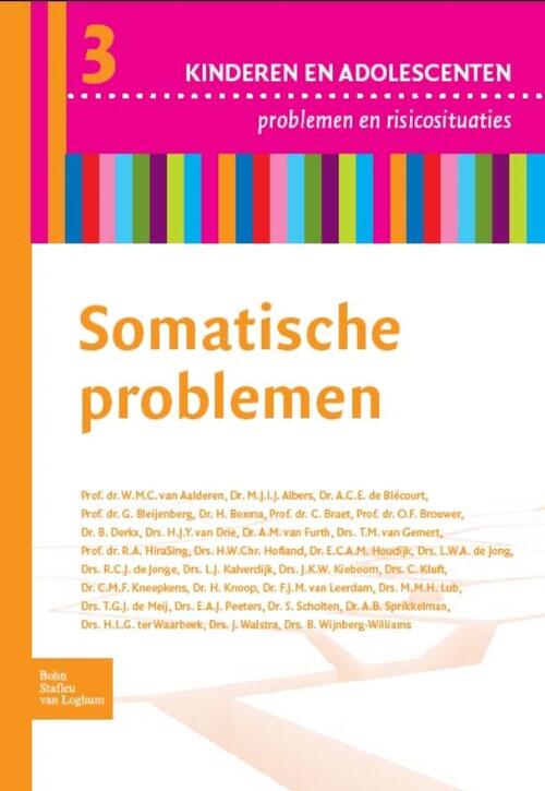 Somatische problemen - Paperback (9789031374793)