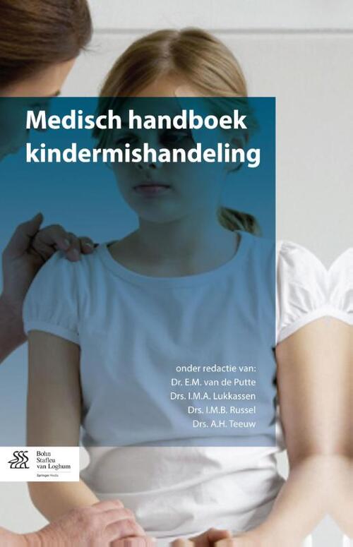 Medisch handboek kindermishandeling - Paperback (9789031391844)