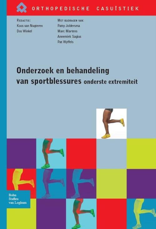 Onderzoek en behandeling van sportblessures van de onderste extremiteit - Paperback (9789031391905)