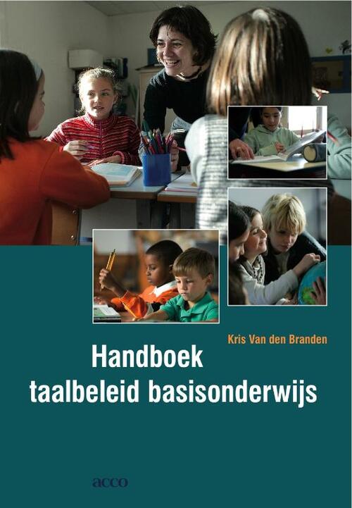Handboek taalbeleid basisonderwijs - Kris van den Branden