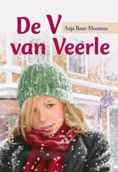 De V van Veerle - Anja Bout-Monteau - eBook (9789033631290)