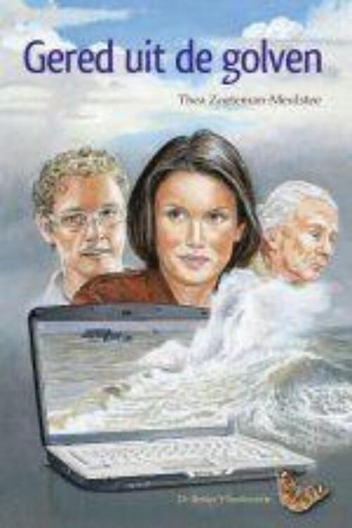 Gered uit de golven - Thea Zoeteman-Meulstee - eBook (9789033631832)
