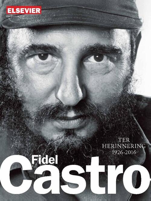 Ter herinnering, Fidel Castro