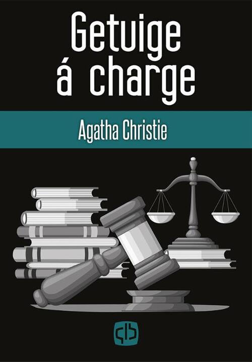 Afbeelding van product Getuige á charge - grote letter uitgave Hardcover