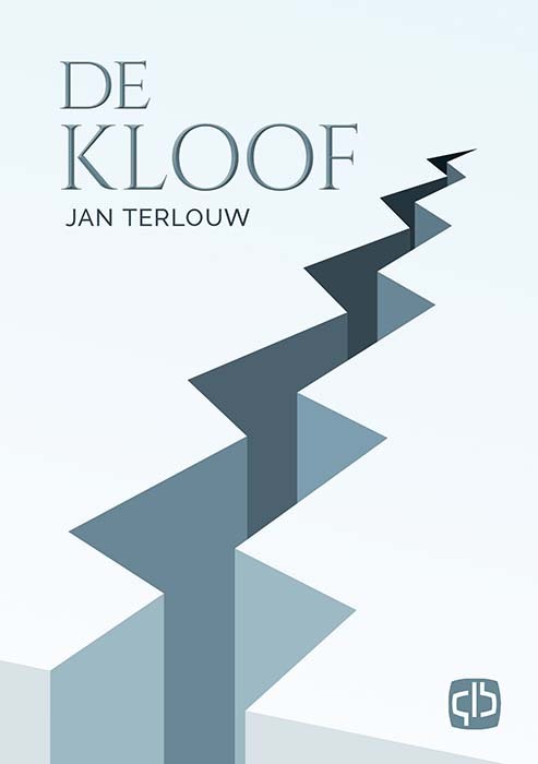 De kloof - grote letter uitgave - Jan Terlouw