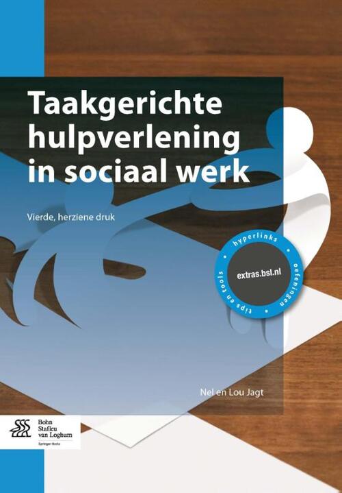 Afbeelding van product Taakgerichte hulpverlening in sociaal werk Paperback
