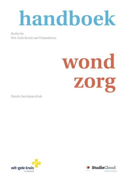 Handboek wondzorg - Paperback (9789036811453)