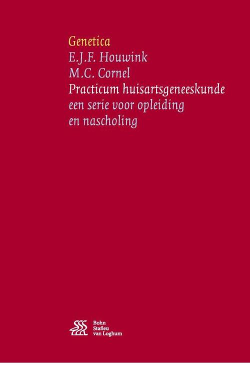 Genetica - E.J.F. Houwink, M.C. Comel