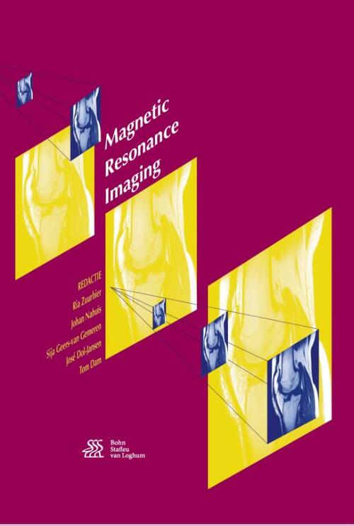 Magnetic Resonance Imaging - Paperback (9789036819336)