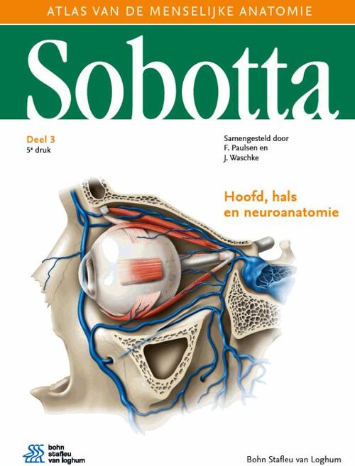 Sobotta - Hardcover (9789036821377)