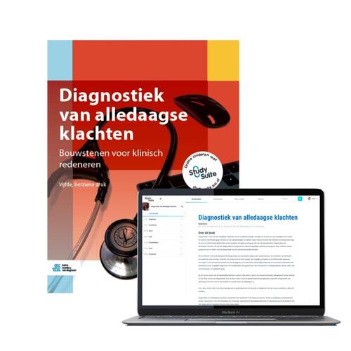 Diagnostiek van alledaagse klachten - Paperback (9789036826198)