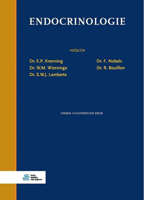 Endocrinologie - Paperback (9789036826563)