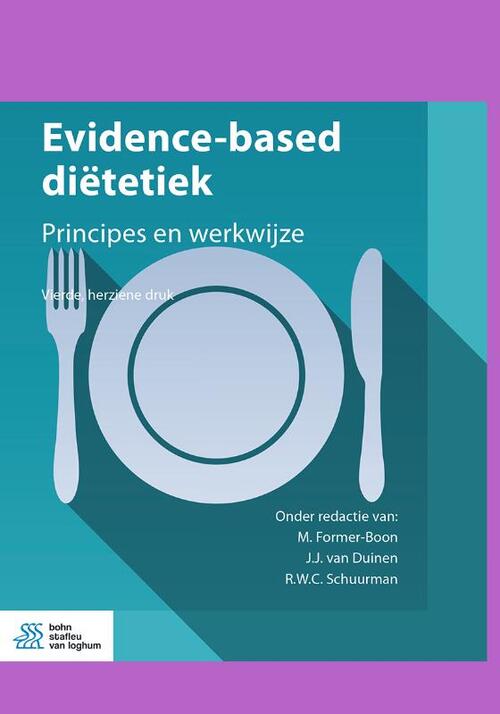 Evidence-based diëtetiek - Paperback (9789036829359)